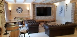 Cigla rustic gold i žuta
