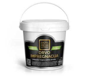 drvo impregnacija