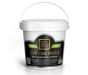 svilena pasta