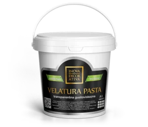 velatura pasta