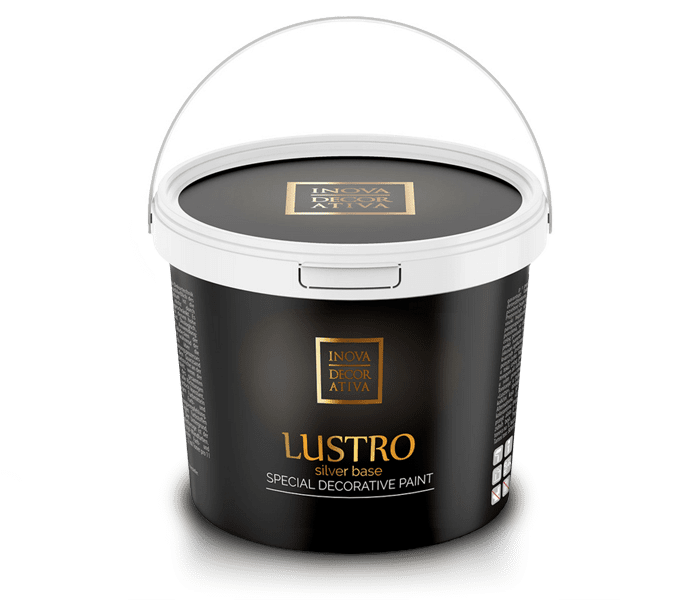 Lustro-silver-base